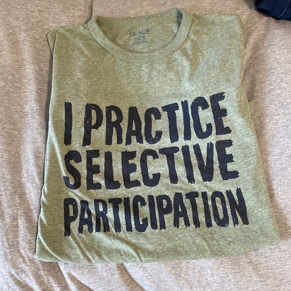 Boys t-shirt